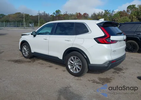 2023 Honda Cr-V Ex 2Wd from USA, damaged, VIN 5J6RS3H49PL007039